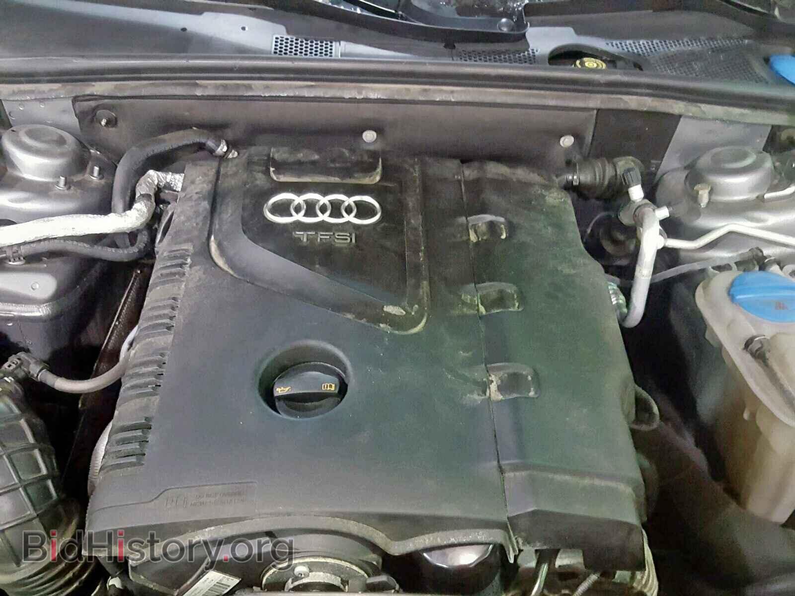 2010 AUDI A4 - VIN: WAUBFAFL0AN006199 - Фото 7