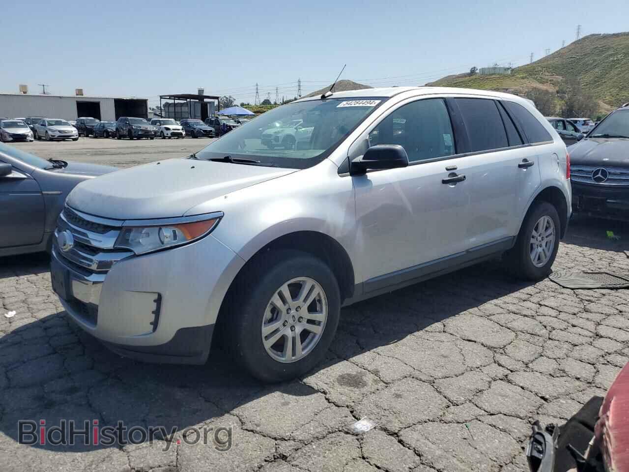 Photo 2FMDK3GC8CBA73158 - FORD EDGE 2012