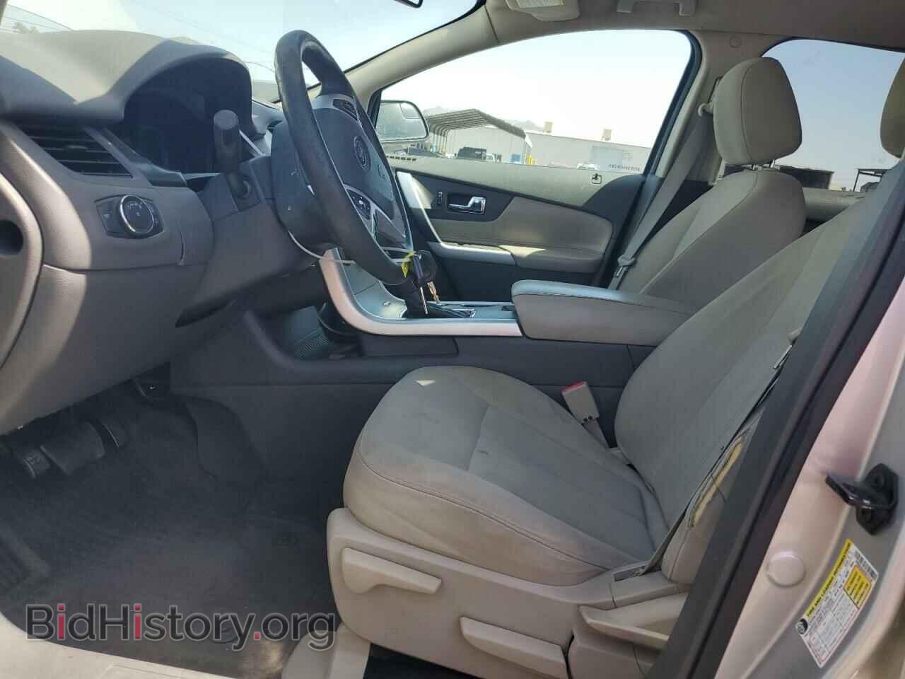 2012 FORD EDGE - VIN: 2FMDK3GC8CBA73158 - Фото 7