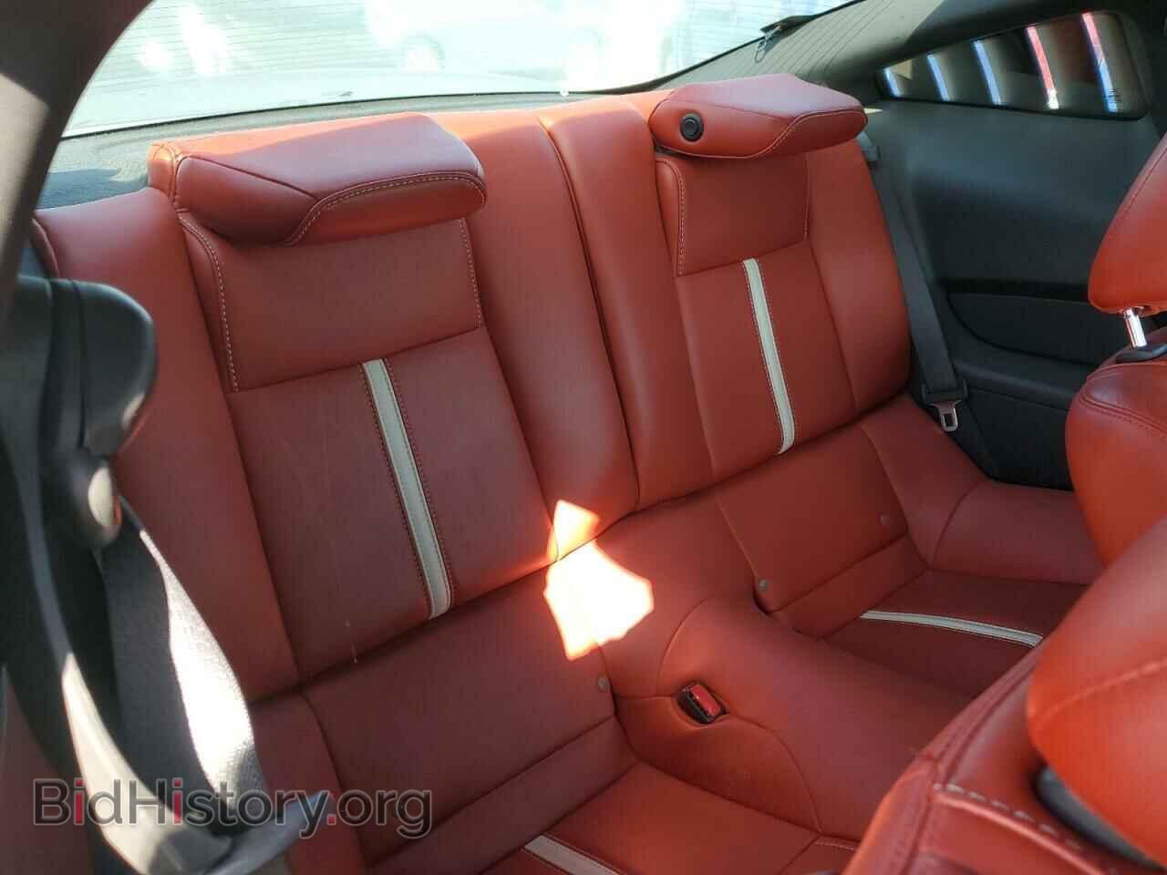 2011 FORD MUSTANG - VIN: 1ZVBP8CF5B5137313 - Фото 10