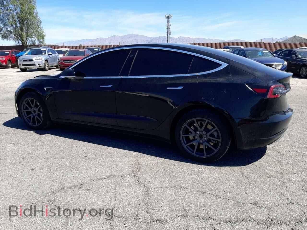 2019 TESLA MODEL 3 - VIN: 5YJ3E1EB8KF451731 - Photo 2