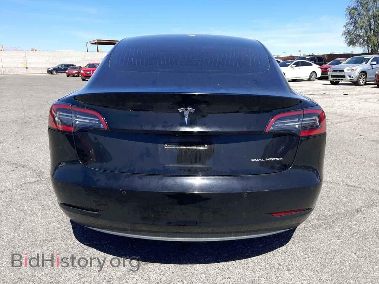2019 TESLA MODEL 3 - VIN: 5YJ3E1EB8KF451731 - Photo 6