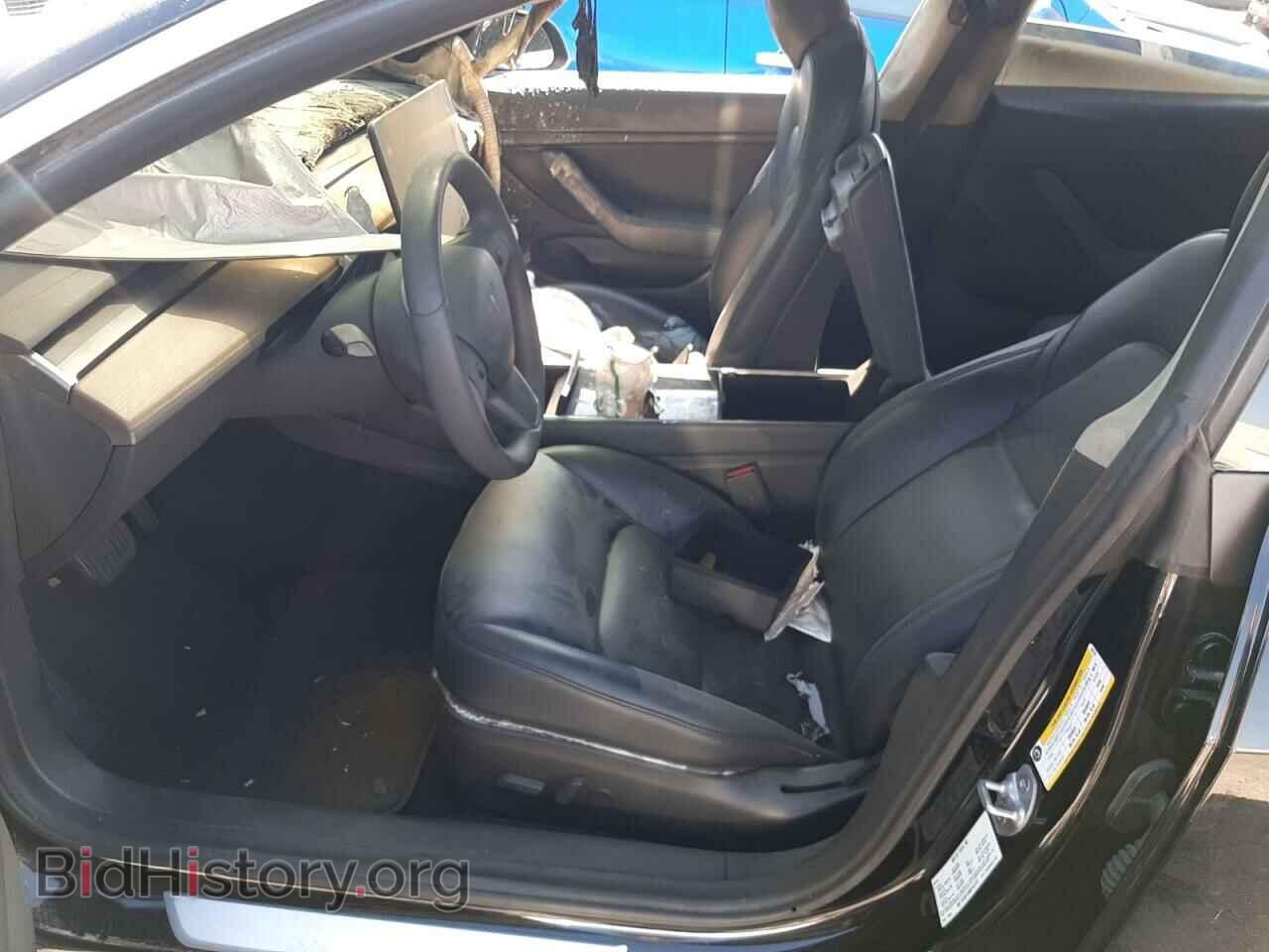 2019 TESLA MODEL 3 - VIN: 5YJ3E1EB8KF451731 - Photo 7