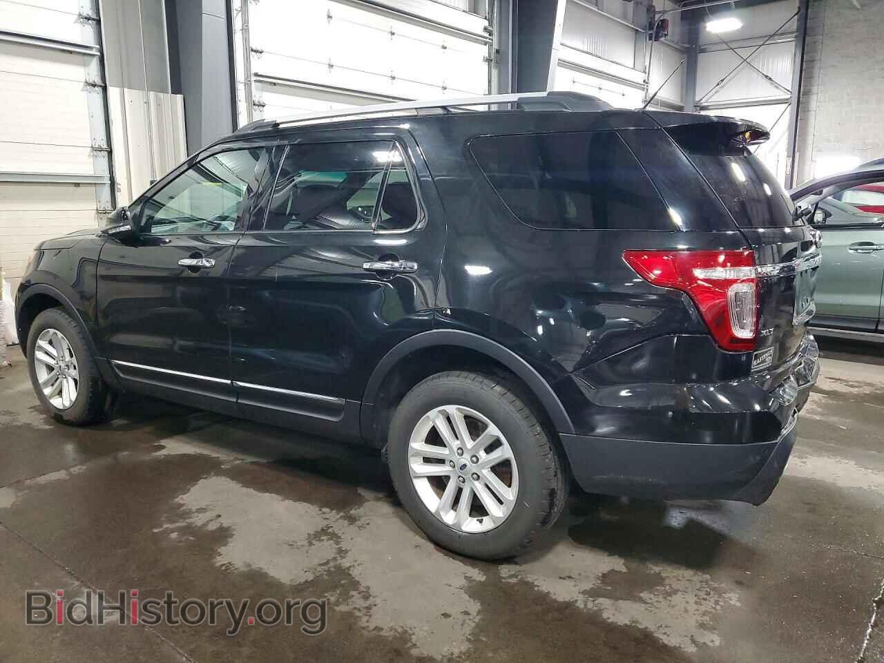 2014 FORD EXPLORER - VIN: 1FM5K8D89EGC58204 - Photo 2