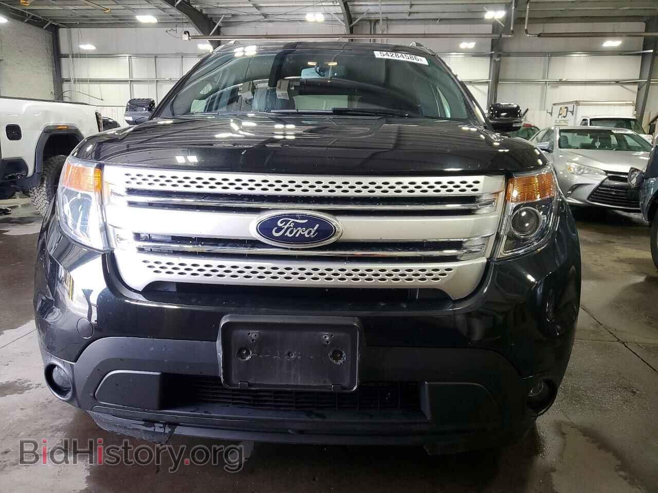 2014 FORD EXPLORER - VIN: 1FM5K8D89EGC58204 - Photo 5