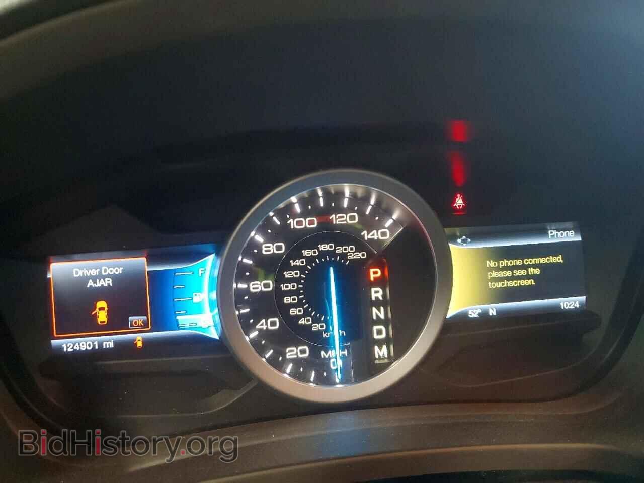2014 FORD EXPLORER - VIN: 1FM5K8D89EGC58204 - Photo 9