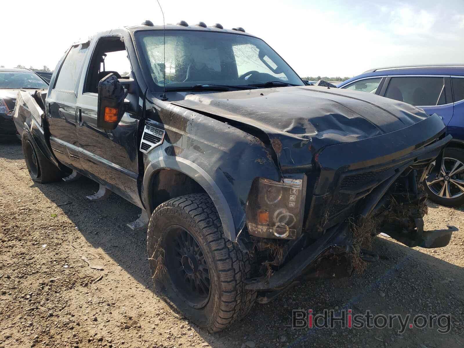 Photo 1FTSW21568ED94261 - FORD F250 2008