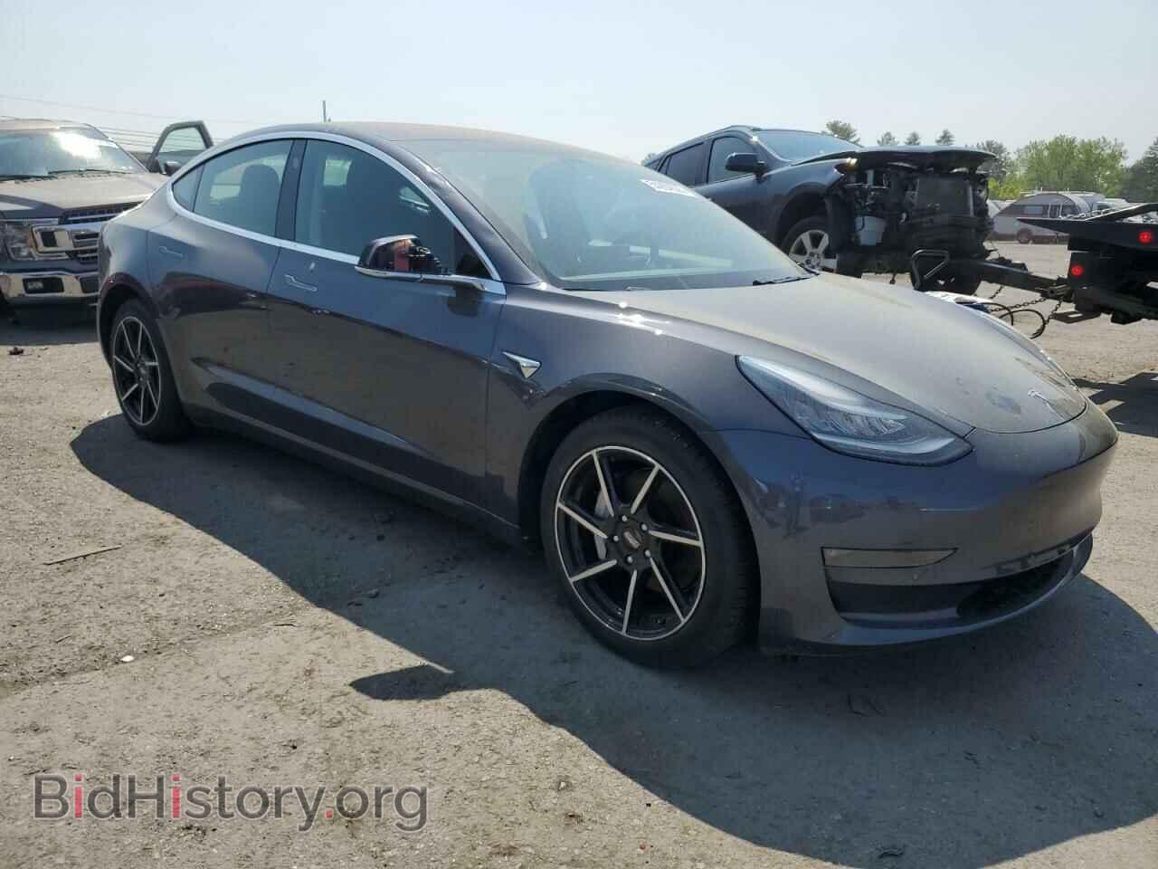 2018 TESLA MODEL 3 - VIN: 5YJ3E1EB2JF112333 - Фото 4