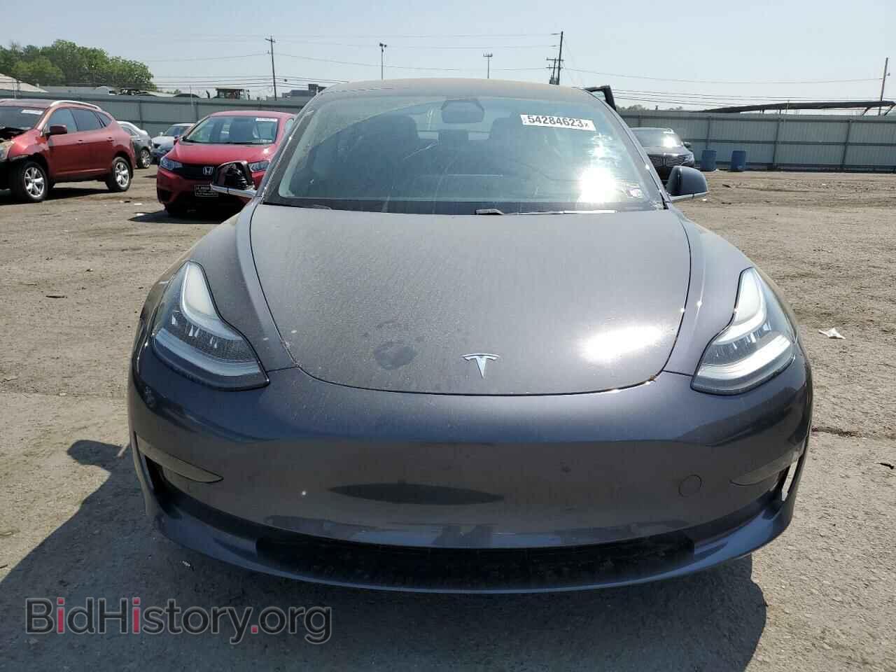 2018 TESLA MODEL 3 - VIN: 5YJ3E1EB2JF112333 - Фото 5