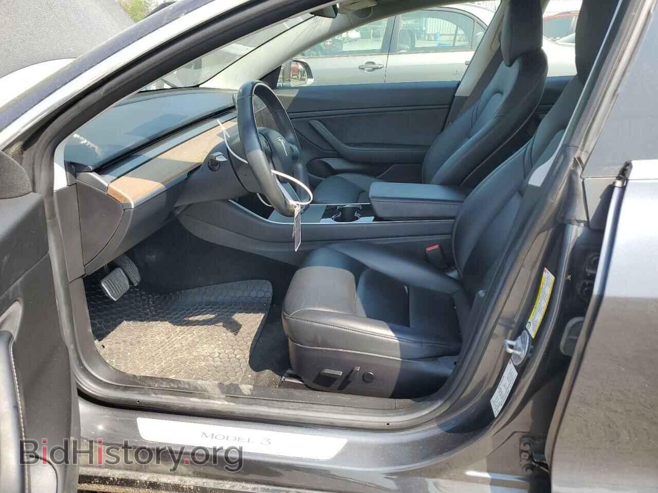 2018 TESLA MODEL 3 - VIN: 5YJ3E1EB2JF112333 - Фото 7