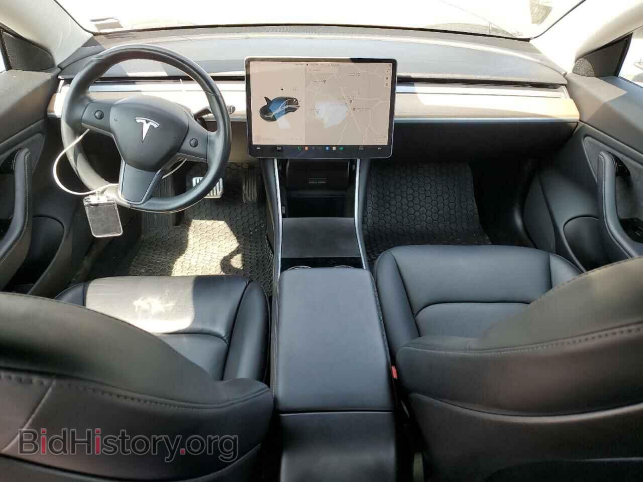 2018 TESLA MODEL 3 - VIN: 5YJ3E1EB2JF112333 - Фото 8