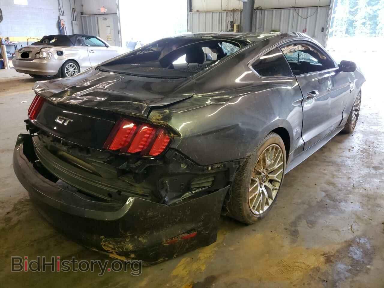 2016 FORD MUSTANG - VIN: 1FA6P8CF1G5235790 - Фото 4