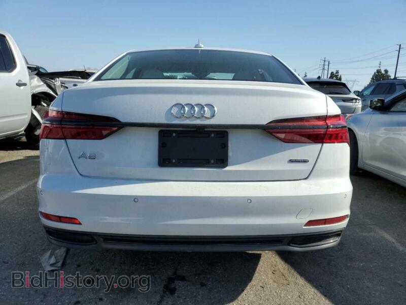 2023 Audi A6 (VIN WAUD3BF29PN089297) — photo 6 of 12