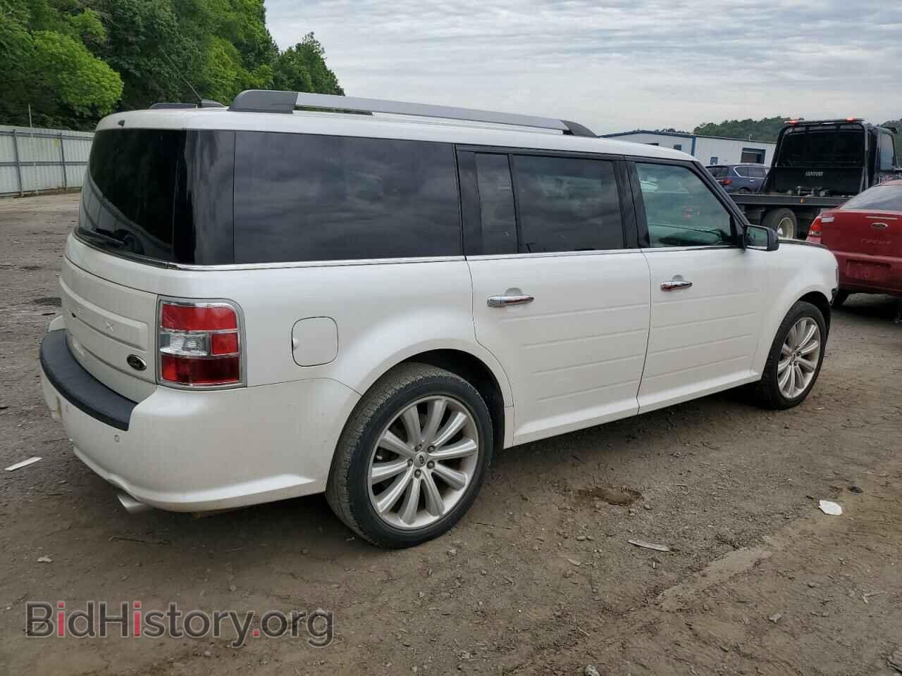 2015 FORD FLEX - VIN: 2FMGK5C83FBA19328 - Фото 3