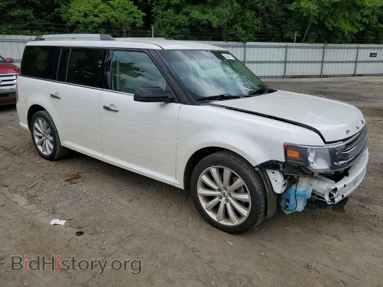 2015 FORD FLEX - VIN: 2FMGK5C83FBA19328 - Фото 4