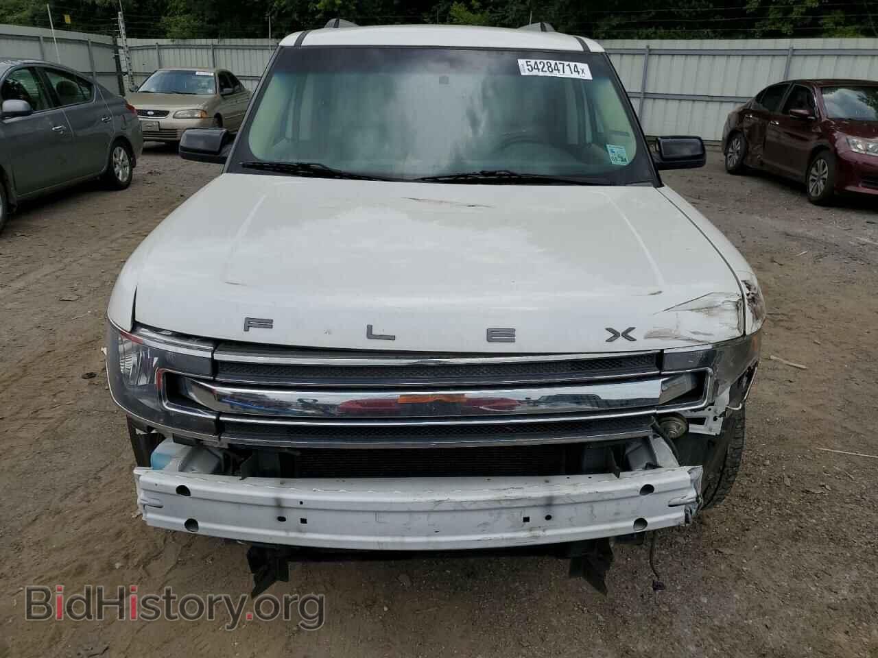 2015 FORD FLEX - VIN: 2FMGK5C83FBA19328 - Фото 5