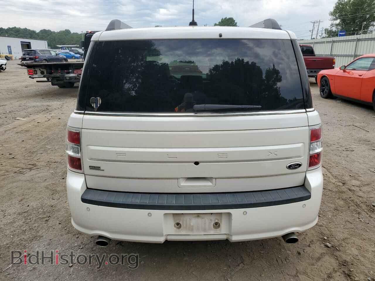 2015 FORD FLEX - VIN: 2FMGK5C83FBA19328 - Фото 6