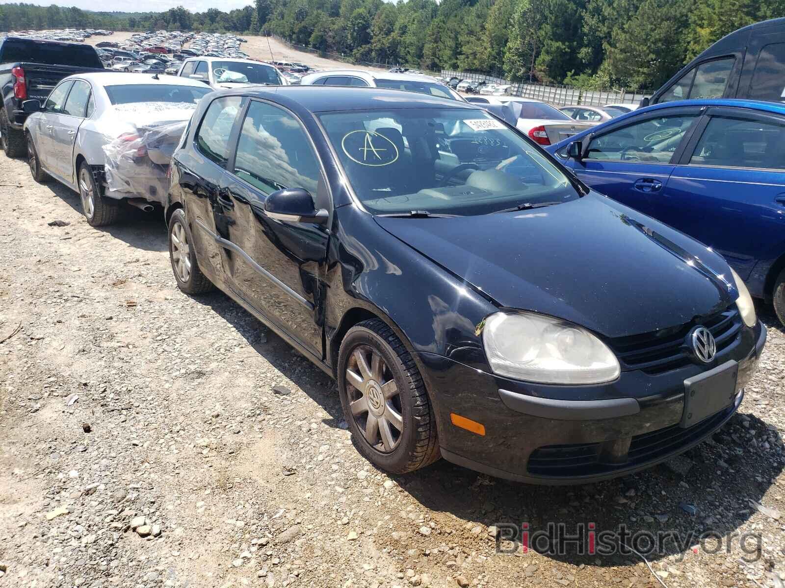 Photo WVWAR71K37W227905 - VOLKSWAGEN RABBIT 2007