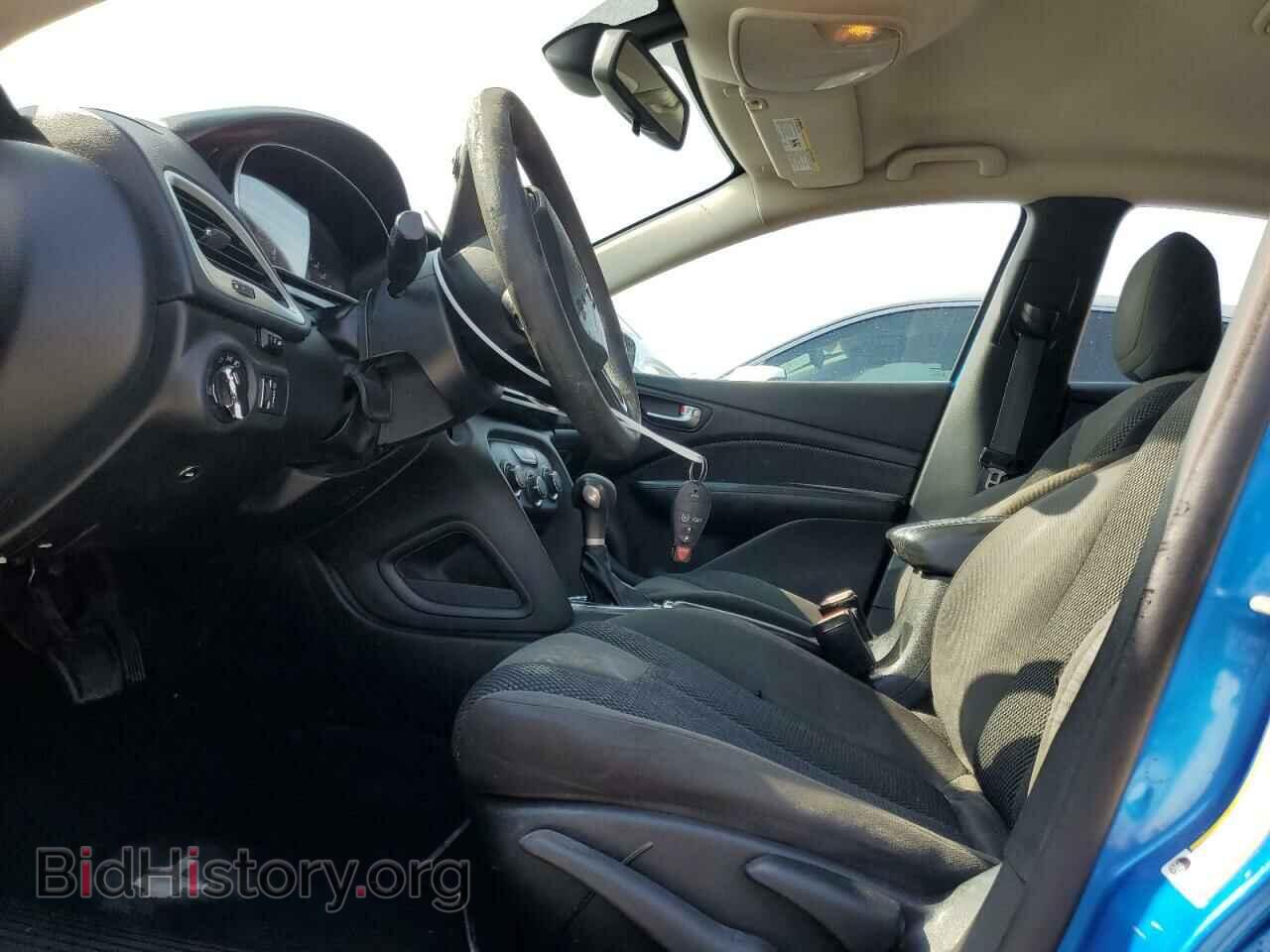 2015 DODGE DART - VIN: 1C3CDFAA6FD407273 - Photo 7