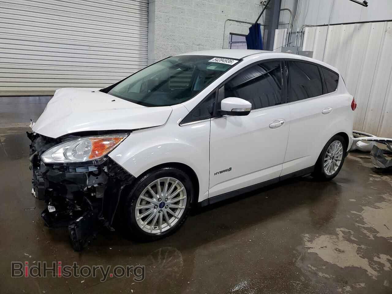 Фотография 1FADP5BU7EL513977 - FORD CMAX 2014