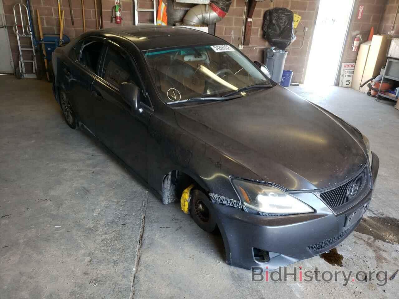 Photo JTHBE262165011839 - LEXUS IS 2006