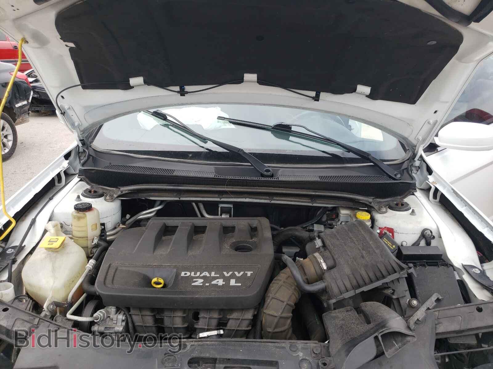 2012 CHRYSLER 200 - VIN: 1C3BCBEB3CN145163 - Фото 7