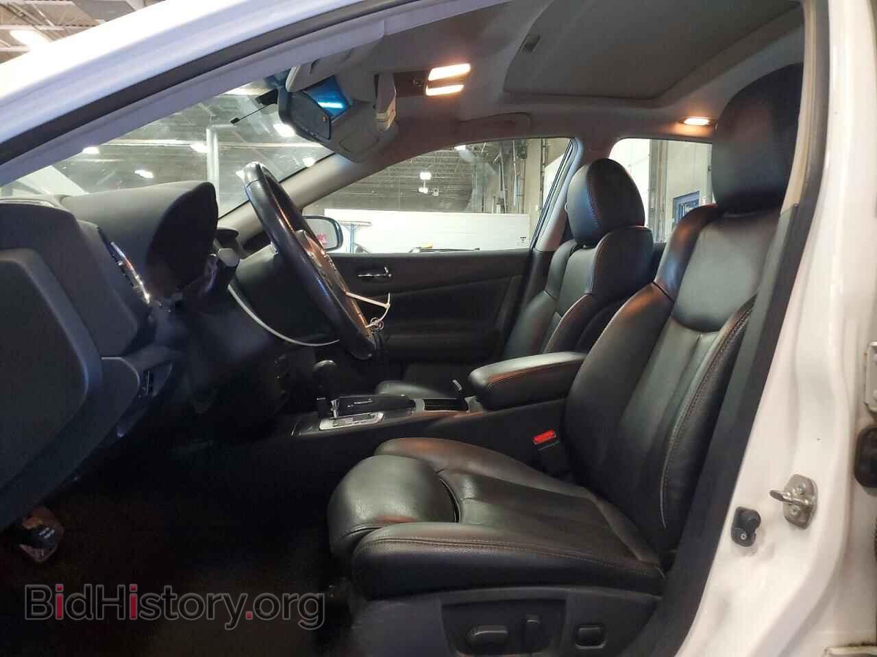 2012 NISSAN MAXIMA - VIN: 1N4AA5AP2CC862400 - Фото 7