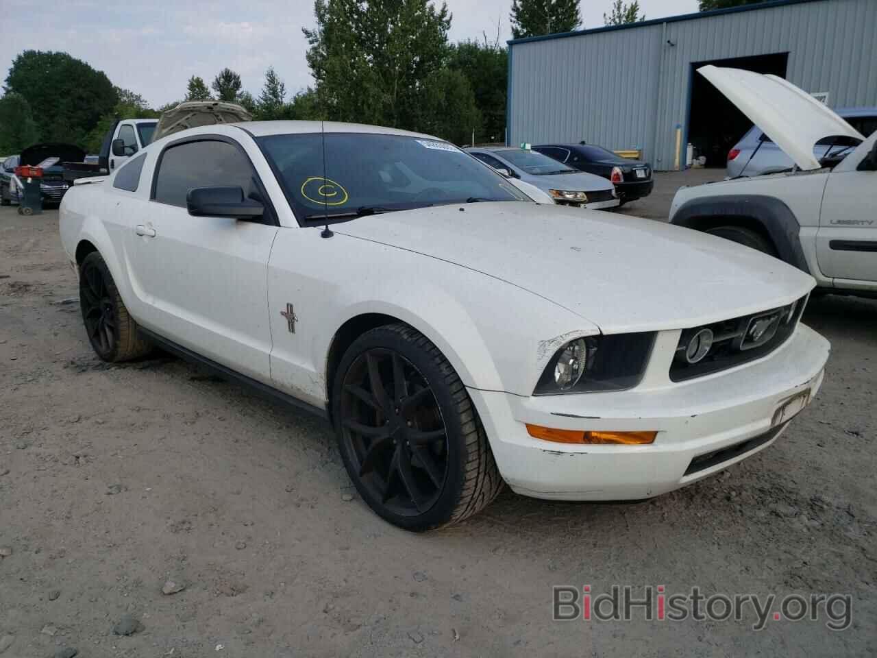 Photo 1ZVHT80N985138359 - FORD MUSTANG 2008
