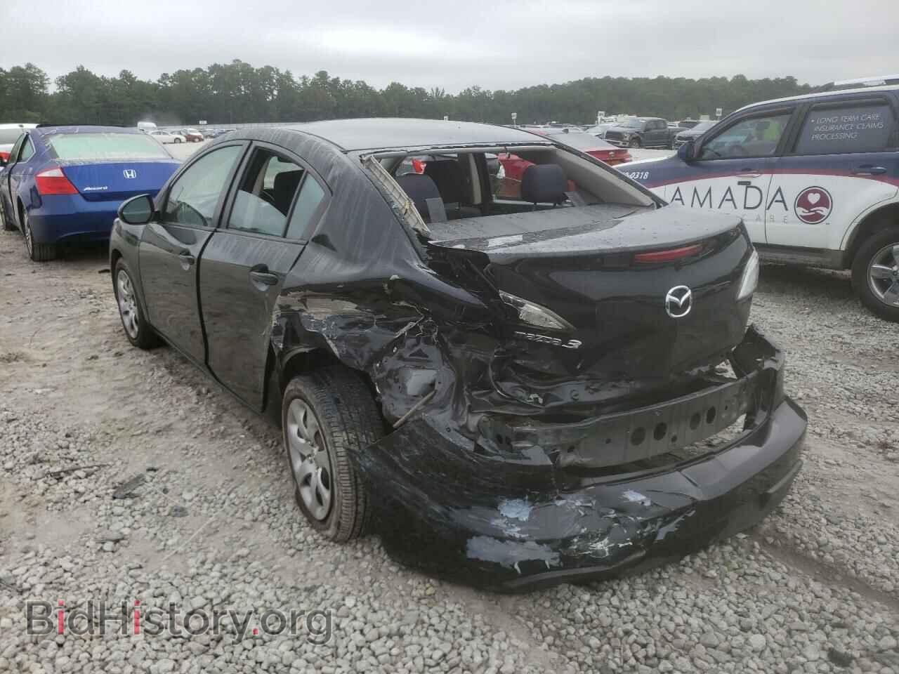 2013 MAZDA 3 - VIN: JM1BL1TF8D1820428 - Photo 3