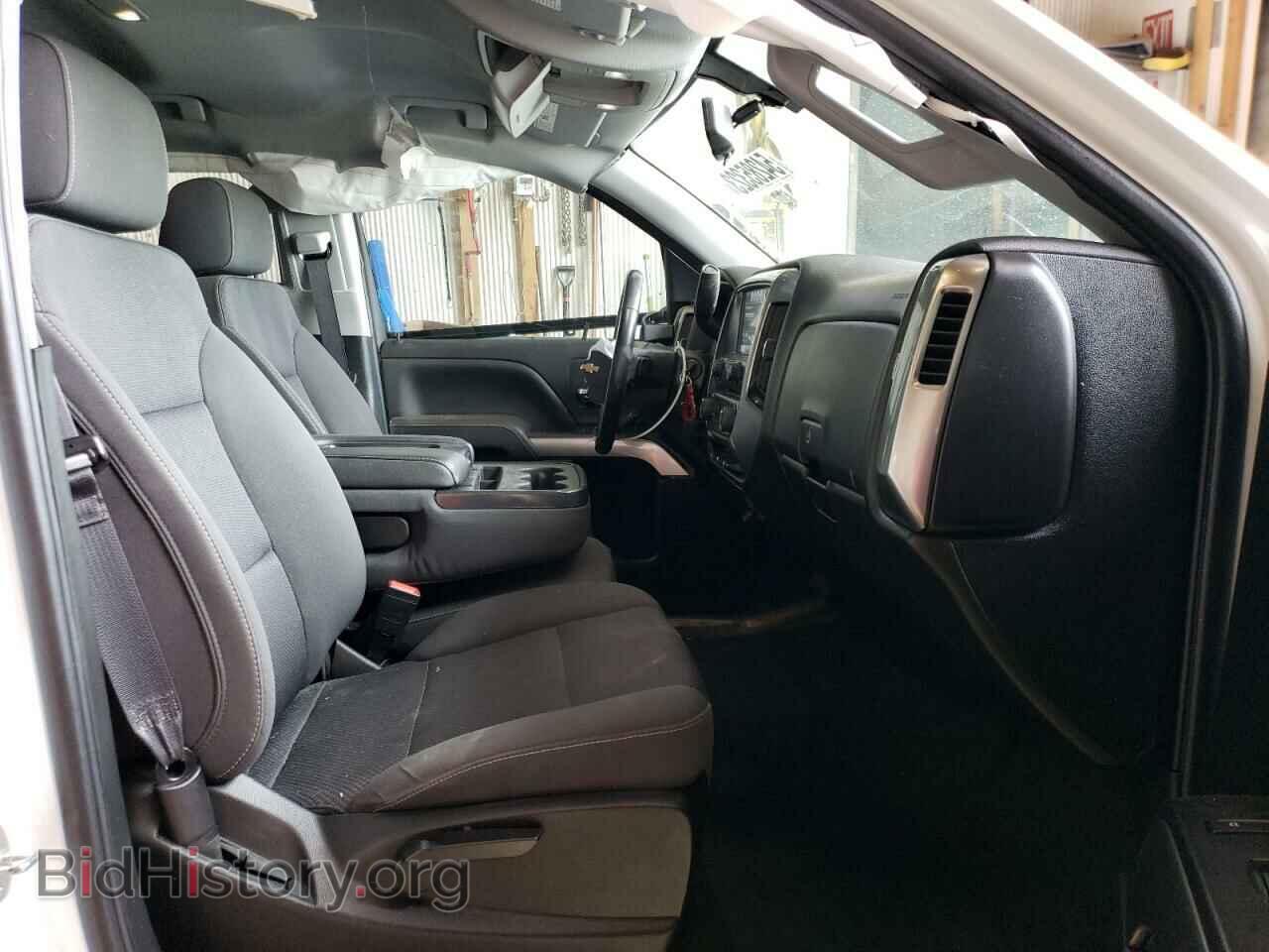 2019 CHEVROLET All Models - VIN: 2GCVKPEC6K1136717 - Фото 5