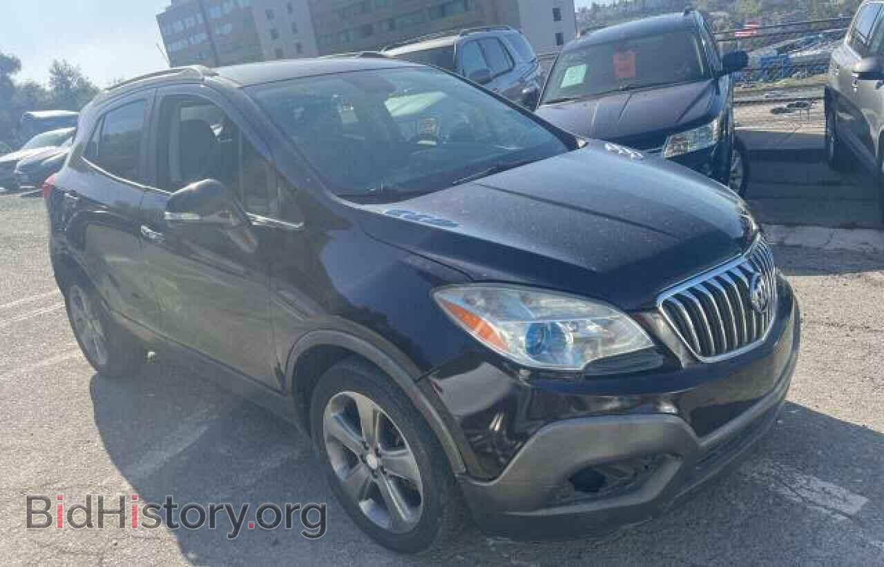 Photo KL4CJBSB0EB563933 - BUICK ENCORE 2014