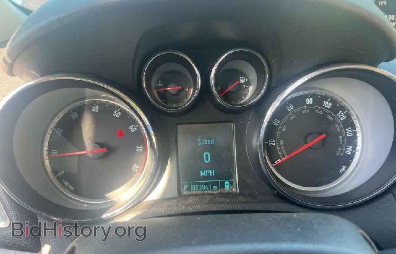 2014 BUICK ENCORE - VIN: KL4CJBSB0EB563933 - Фото 8