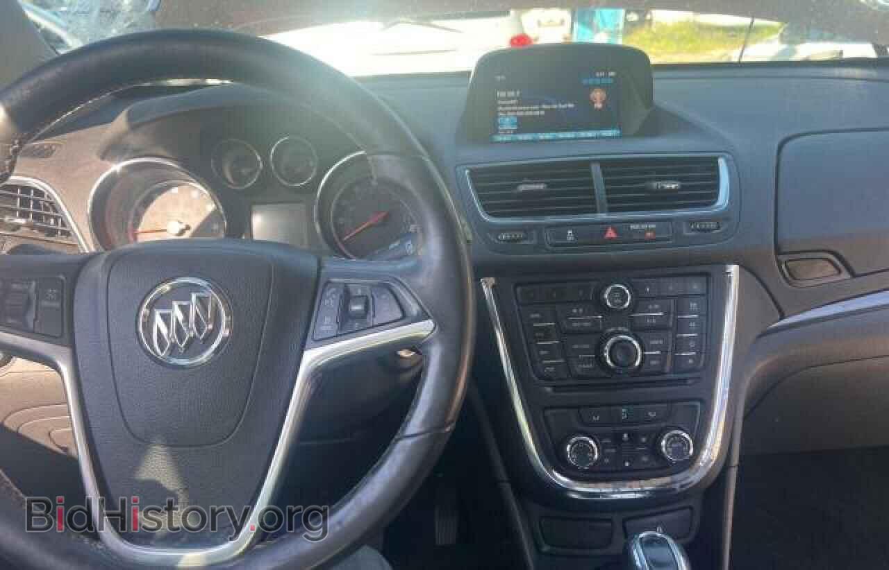 2014 BUICK ENCORE - VIN: KL4CJBSB0EB563933 - Фото 9