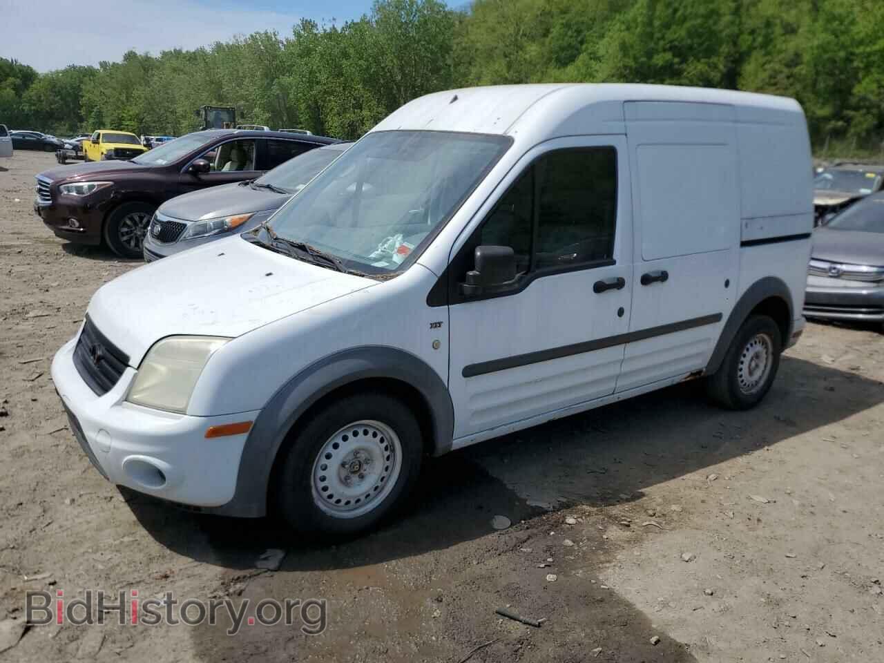 Фотография NM0LS7DN0AT011356 - FORD TRANSIT 2010