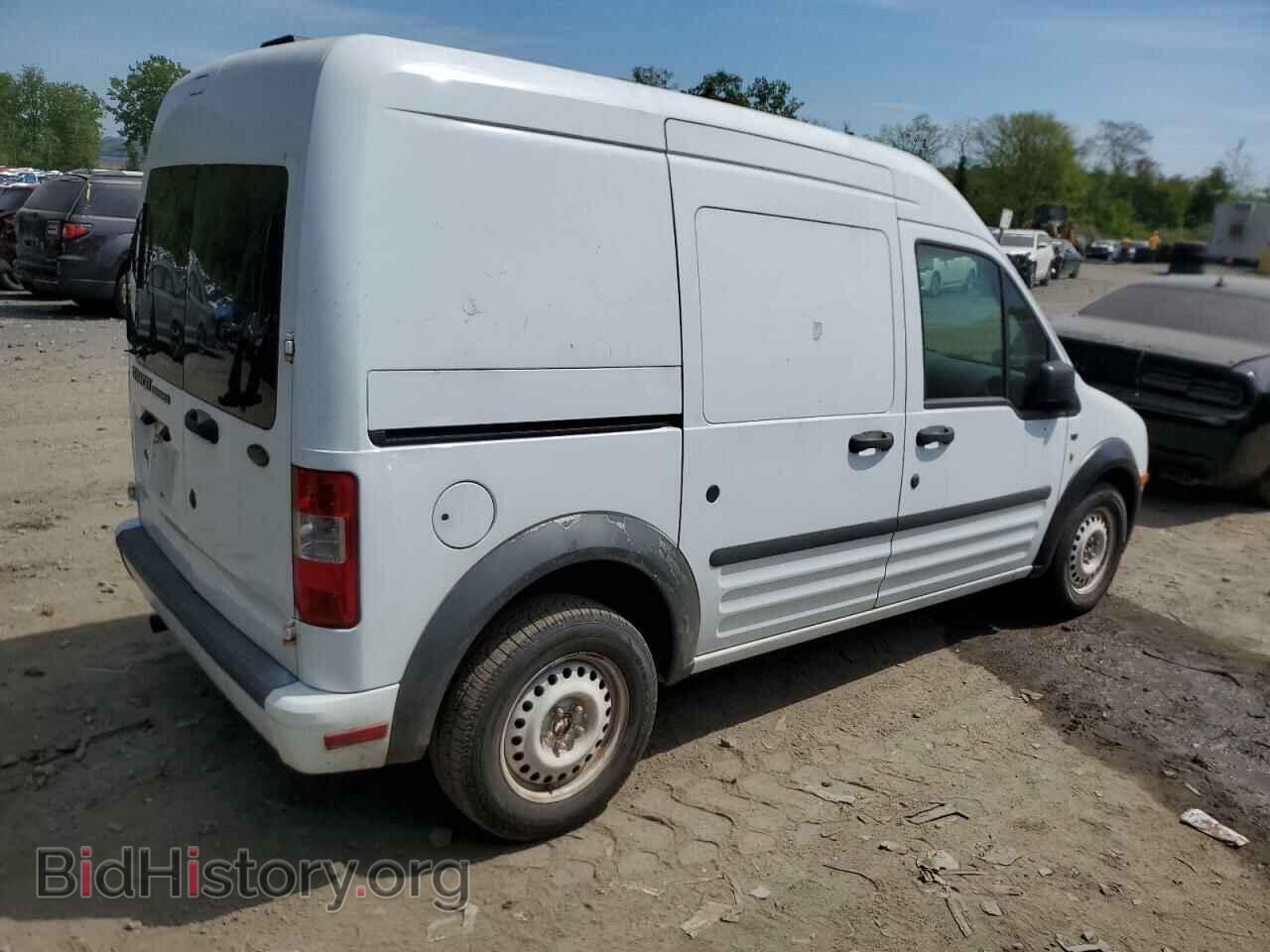 2010 FORD TRANSIT - VIN: NM0LS7DN0AT011356 - Фото 3