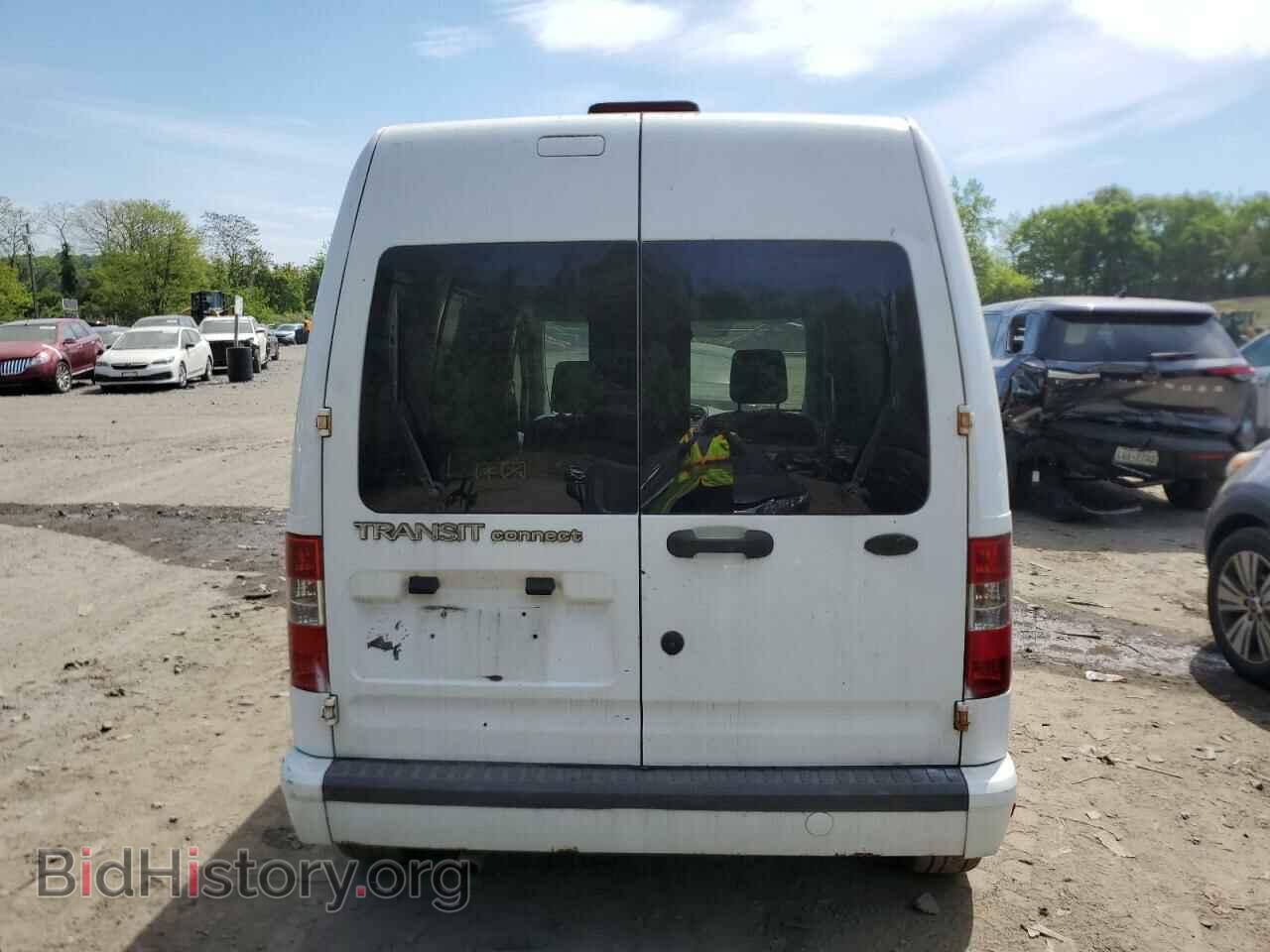 2010 FORD TRANSIT - VIN: NM0LS7DN0AT011356 - Фото 6