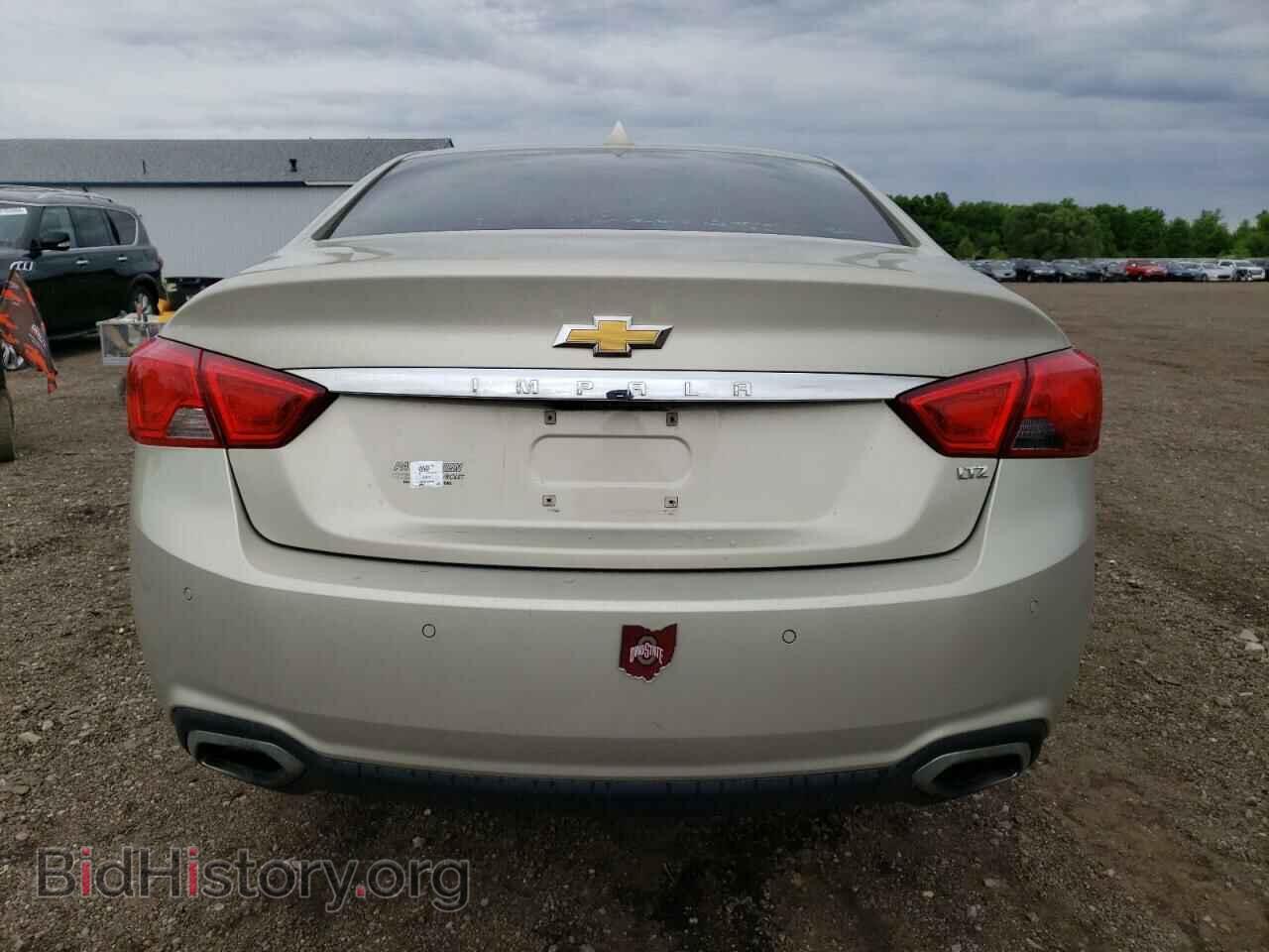 2014 CHEVROLET IMPALA - VIN: 2G1155S38E9168467 - Фото 6
