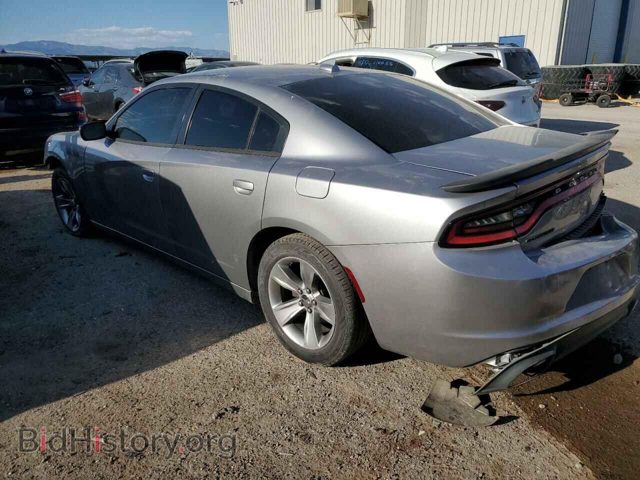 2017 DODGE CHARGER - VIN: 2C3CDXHG2HH549318 - Фото 2
