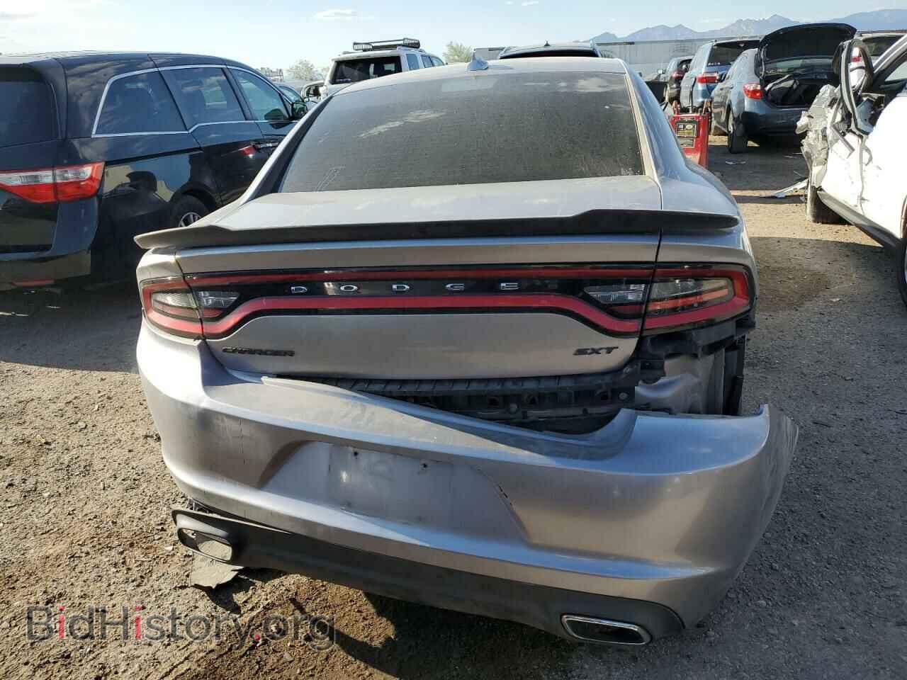 2017 DODGE CHARGER - VIN: 2C3CDXHG2HH549318 - Фото 6