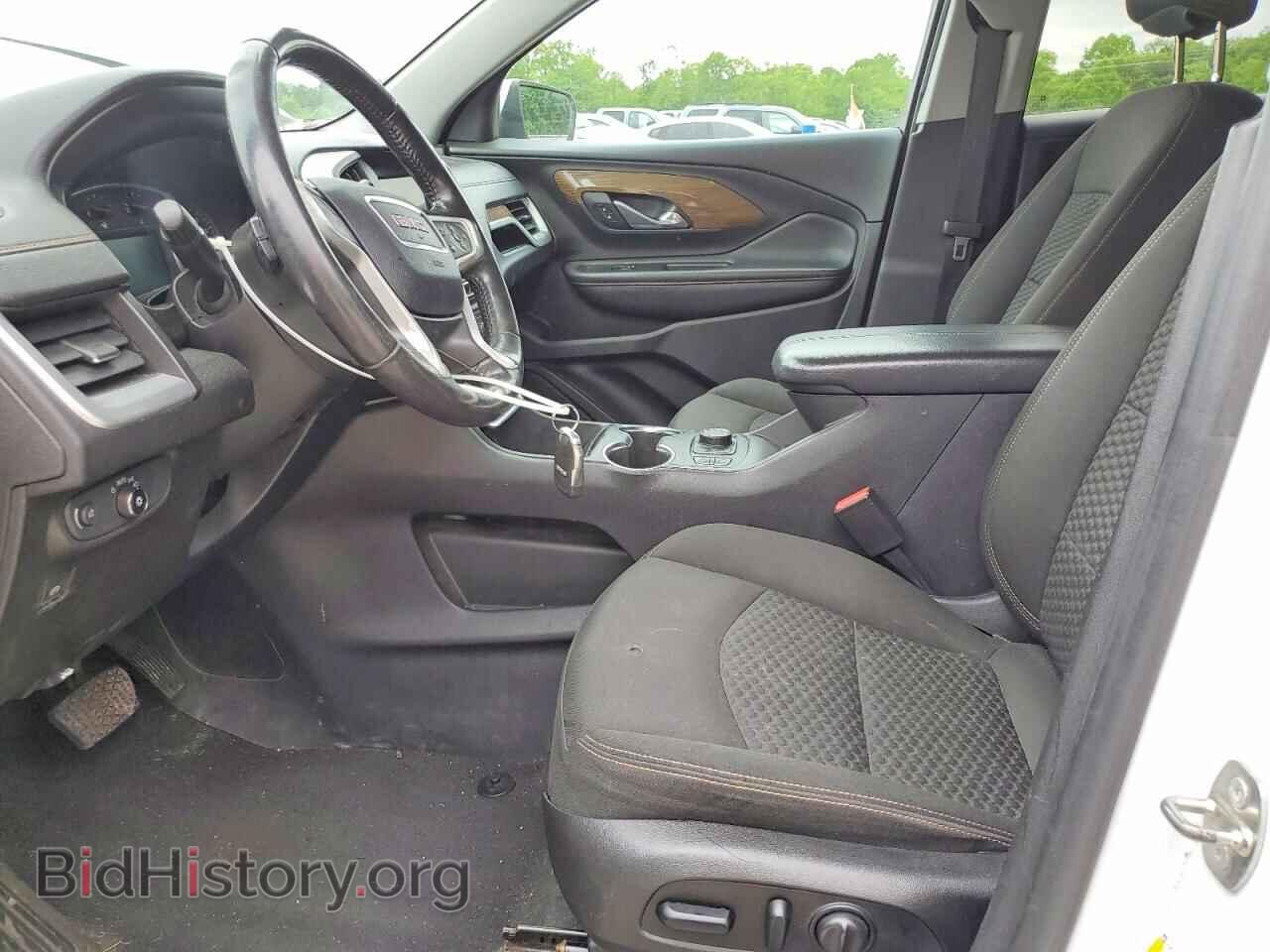 2019 GMC TERRAIN - VIN: 3GKALMEV5KL112889 - Фото 7