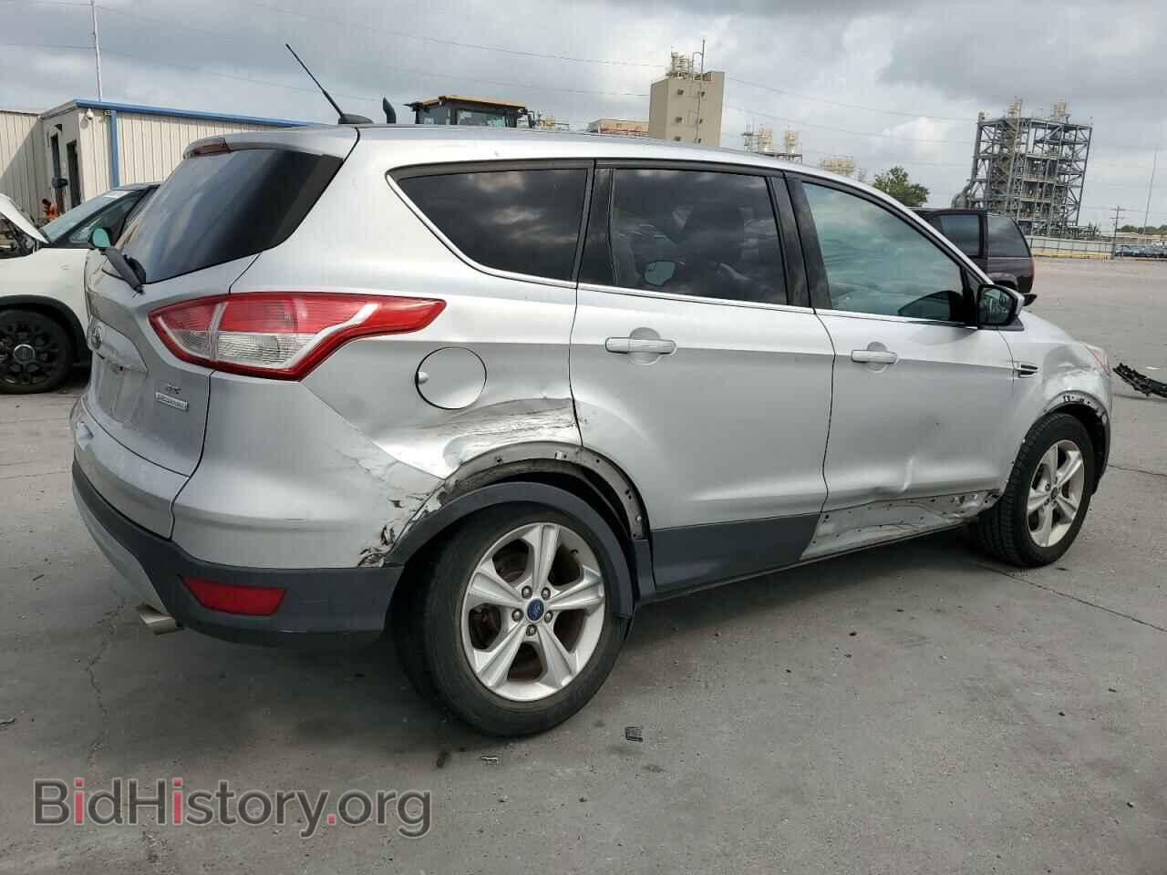 2014 FORD ESCAPE - VIN: 1FMCU0GX4EUD23953 - Photo 3