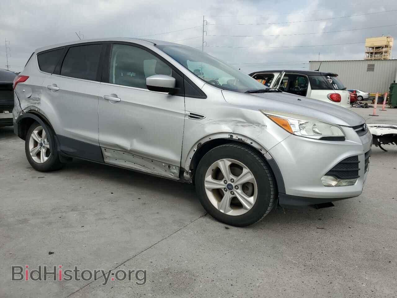 2014 FORD ESCAPE - VIN: 1FMCU0GX4EUD23953 - Photo 4