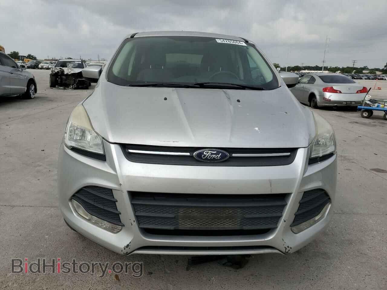 2014 FORD ESCAPE - VIN: 1FMCU0GX4EUD23953 - Photo 5