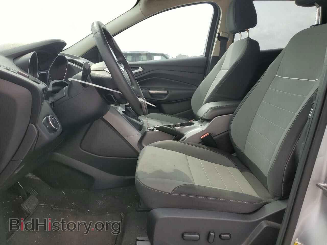 2014 FORD ESCAPE - VIN: 1FMCU0GX4EUD23953 - Photo 7