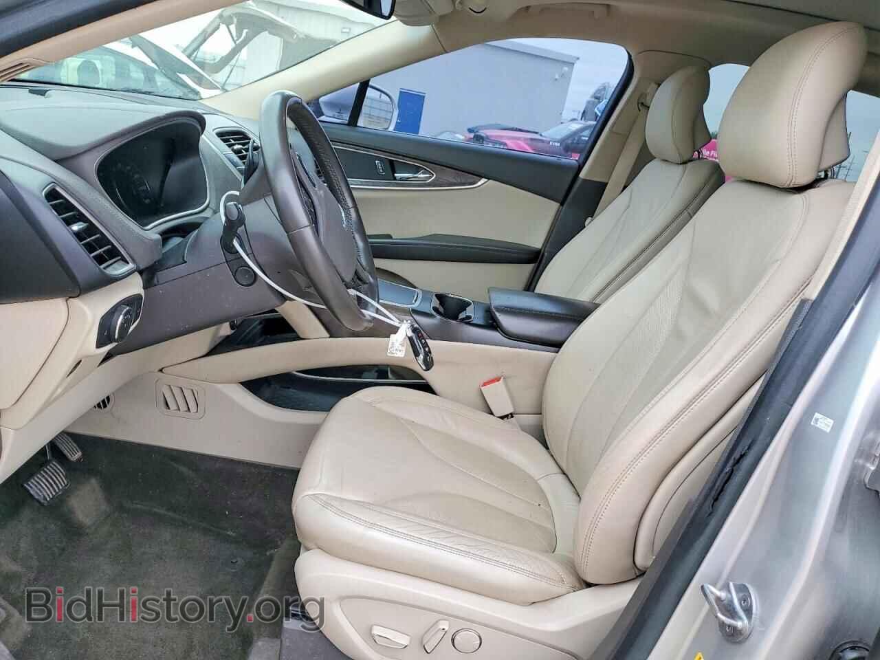 2017 LINCOLN MKX - VIN: 2LMPJ8KRXHBL13363 - Фото 7