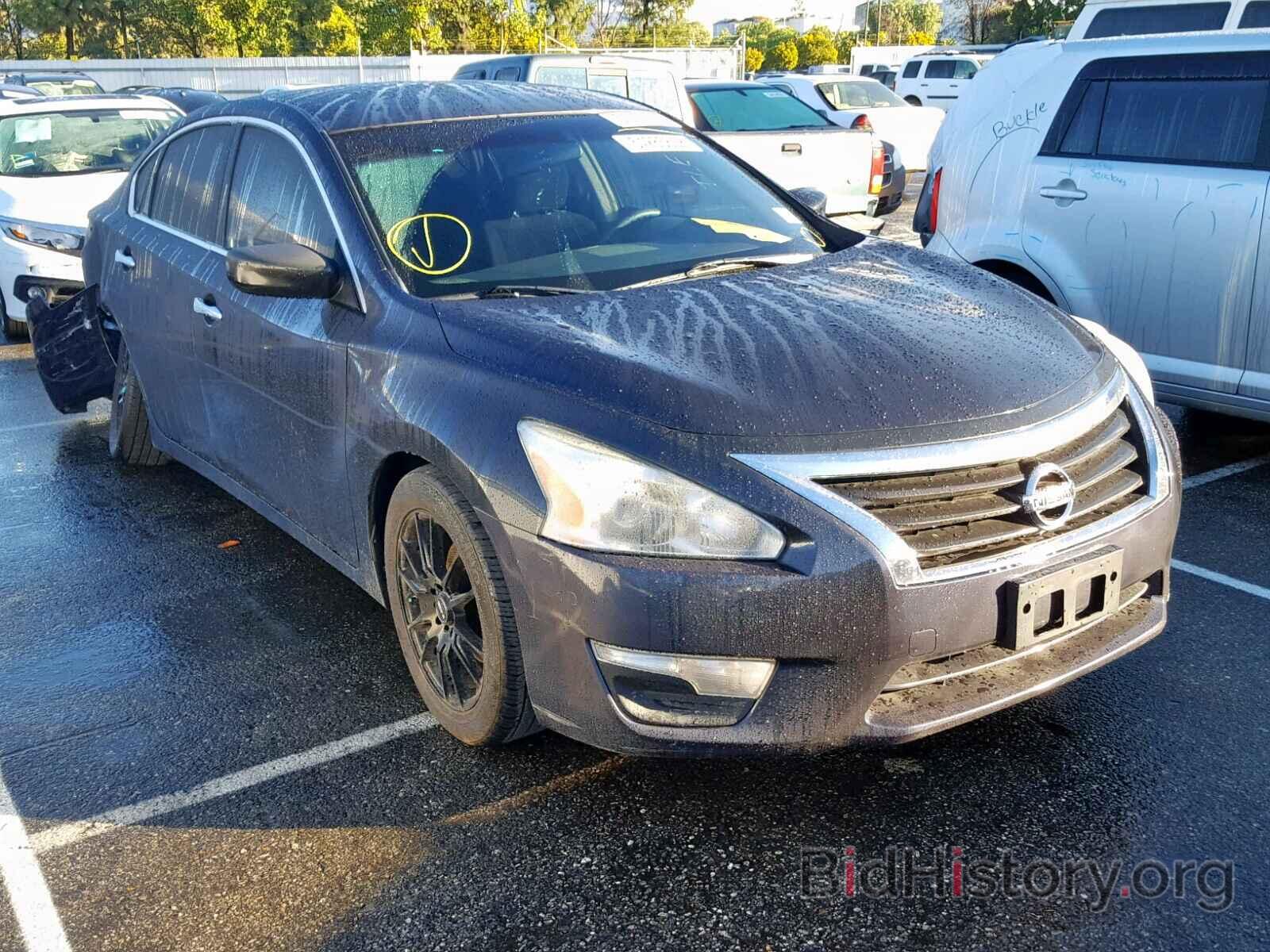 Фотография 1N4AL3AP8DC124018 - NISSAN ALTIMA 2013