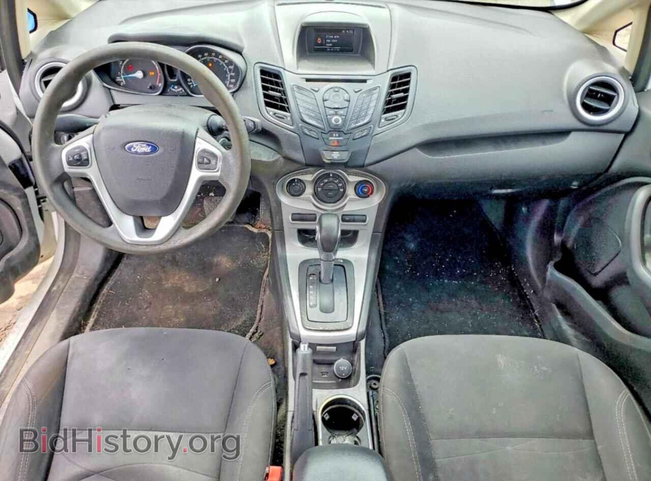 2018 FORD FIESTA - VIN: 3FADP4EJ2JM128220 - Фото 8