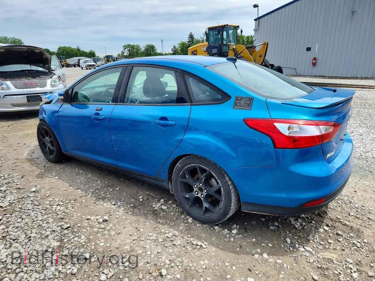 2014 FORD FOCUS - VIN: 1FADP3F27EL346890 - Photo 2