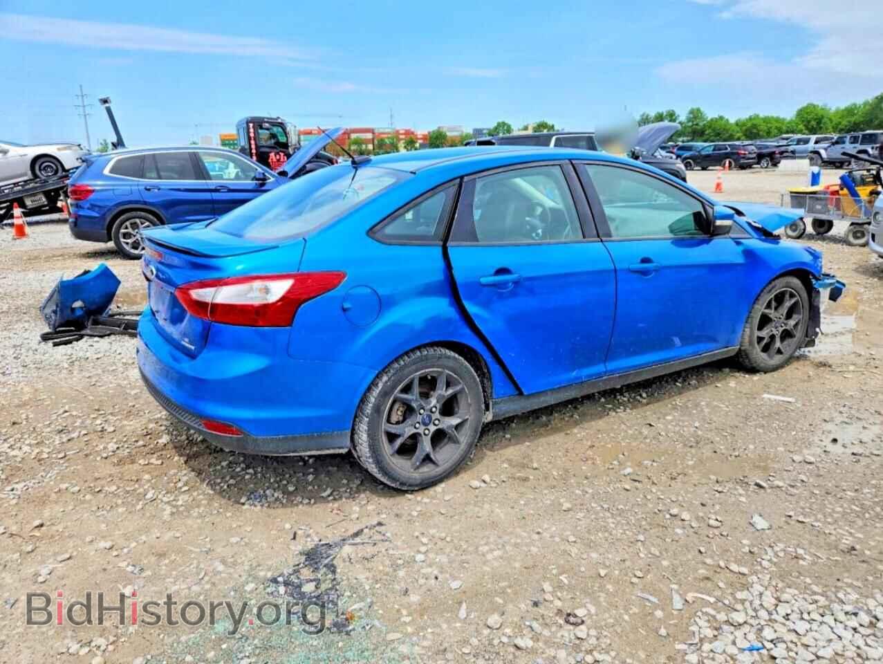 2014 FORD FOCUS - VIN: 1FADP3F27EL346890 - Photo 3