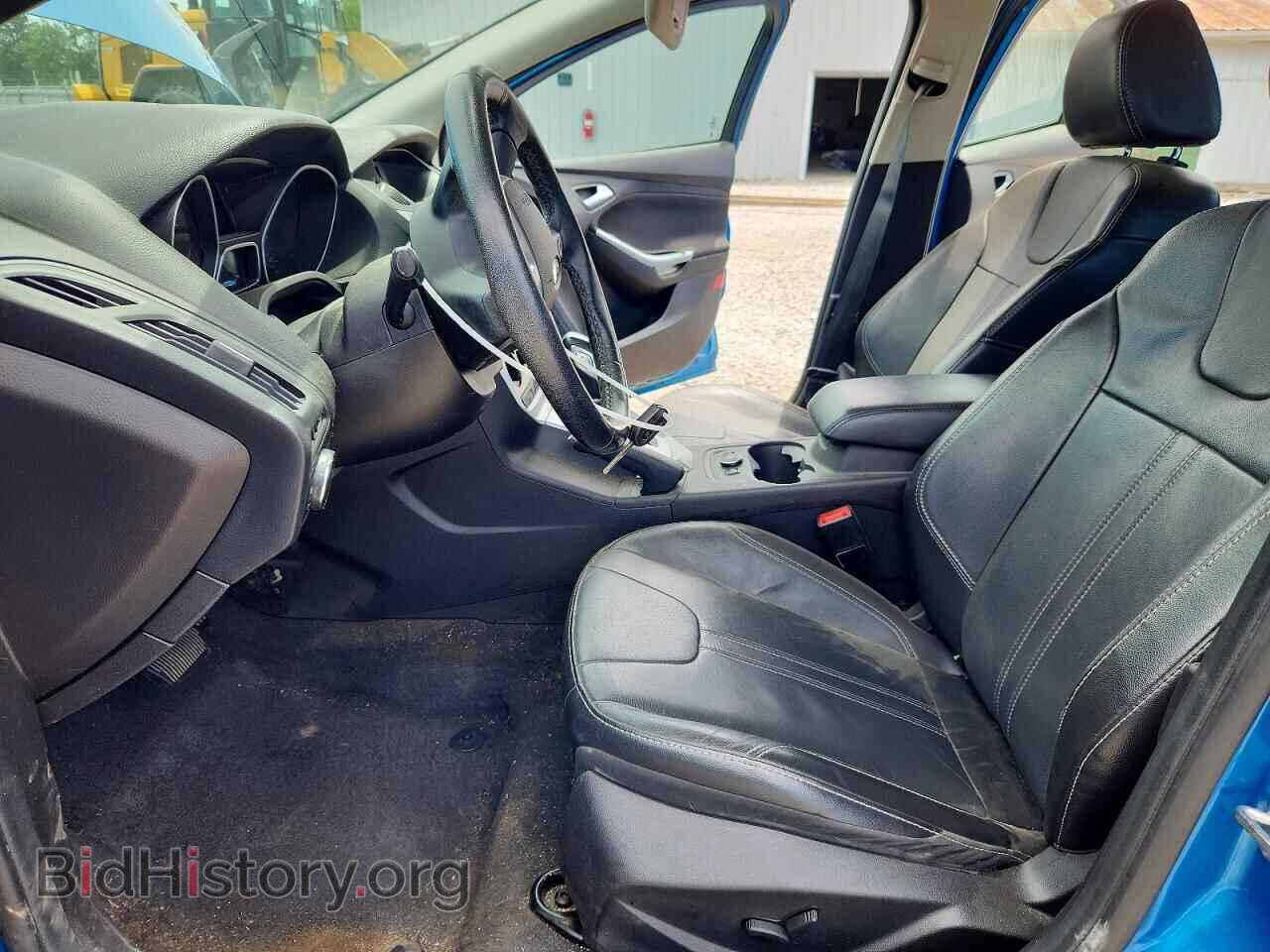 2014 FORD FOCUS - VIN: 1FADP3F27EL346890 - Photo 7